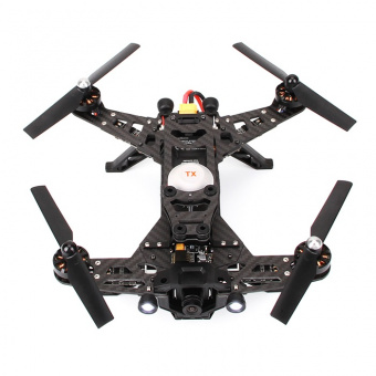 Гоночный квадрокоптер Walkera Runner 250 (DEVO 7, камера, OSD)
