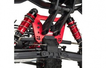 Монстр ARRMA 1:8 KRATON 4WD EXtreme Bash Roller (чёрный) (без аппаратуры и электроники)