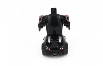 Трансформер Bugatti Veyron 1:14