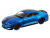 Машина АВТОПАНОРАМА Ford Shelby GT350, синий, 1/32, свет, звук, инерция, в/к 17,5*13,5*9 см