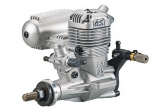 MAX-25LA SILVER (20H) W/E-2030 SILENCER