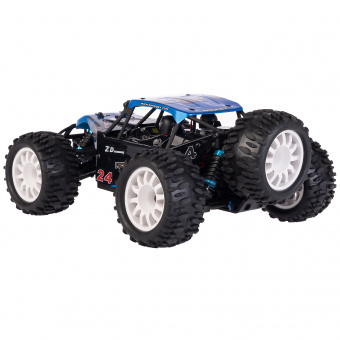 Радиоуправляемая багги ZD RACING 1/16 Scale 4WD Desert Truck Зеленая RTR ZD-9058-G-SET