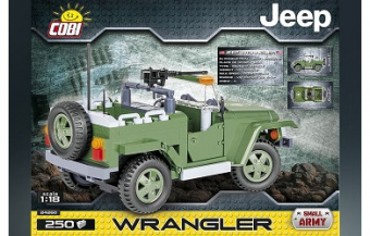 WRANGLER  MILITARY