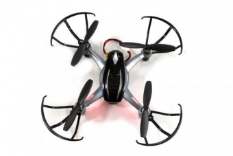 Радиоуправляемый квадрокоптер Happy Cow с камерой WIFI FPV, черный