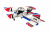 Радиоуправляемый мини планер Mini Glider RTF 2.4G Красный Радиоуправляемый мини планер Mini Glider RTF 2.4G Красный