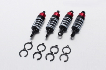 Oil Shock Set 4pcs. (FAZER Ve-X)