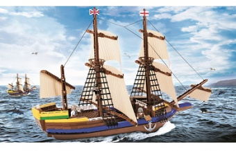 PILGRIN  SHIP  MAYFLOW