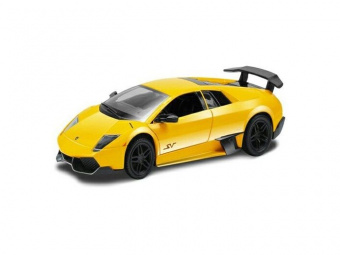 Модель автомобиля Ideal Lamborghini Murcielago LP 670-4 SV 1:30-39