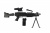 Пулемет M249 стрелящий орбизами 1288-7