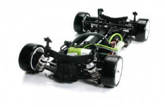 Радиоуправляемая автомобиль Team Magic E4JR, RTR