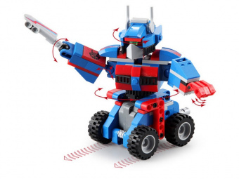 Конструктор CaDA Робот OPTIMUS (251 деталь)