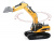 Радиоуправляемый экскаватор HUI NA TOYS 2.4G 23CH 1/14 RTR + Li-Po и З/У Радиоуправляемый экскаватор HUI NA TOYS 2.4G 23CH 1/14 RTR + Li-Po и З/У