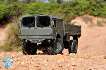 Cross RC MC4 ''MAN'' 4x4 1/12 KIT