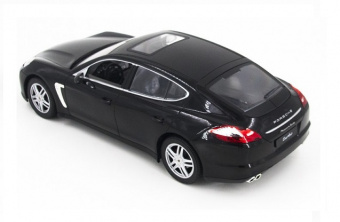 Радиоуправляемая машина MZ Porsche Panamera Black 1:14 - 2022-B