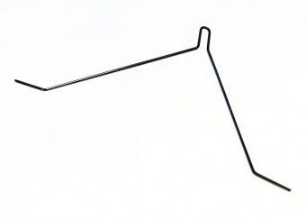 Передняя стойка шасси D1.8 L145мм