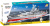 Конструктор COBI BATTLESHIP YAMATO EX.ED. COBI-4832 2684 PCS Конструктор COBI BATTLESHIP YAMATO EX.ED. COBI-4832 2684 PCS