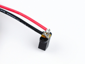 Зарядное устройство Taigen 7,2V 400mAh с проводкой зарядной системы танка
