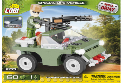 Special ops vehicle