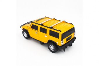 Трансформер Hummer H2 1:14