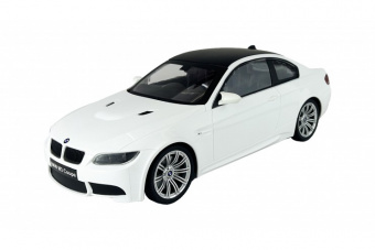 Машина BMW M3 Coupe на радиоуправлении Белый