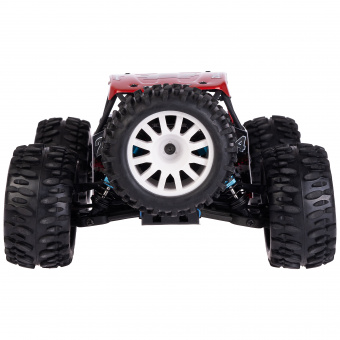 Радиоуправляемая багги ZD RACING 1/16 Scale 4WD Desert Truck Красная RTR ZD-9059-R-SET