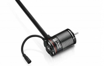 Бесколлекторная сенсорная система Xerun COMBO AXE R2 540L 2100KV FOC для краулеров масштаба 1:10