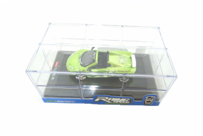 Мини-гоночный автомобиль 1:43, remote control Racer - 2228-GREEN