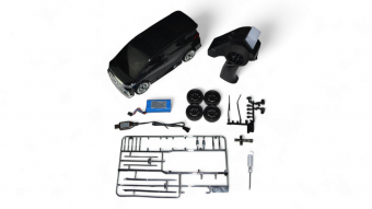 Радиоуправляемая машина для дрифта Toyota Alphard 4WD масштаб 1:16 2.4G