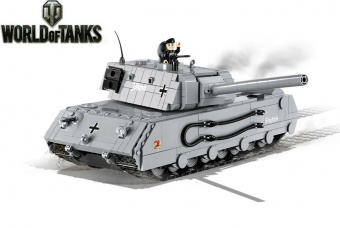 Конструктор COBI Танк Mauerbrecher COBI-3032
