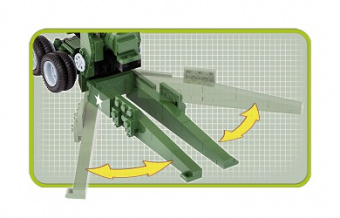 155 mm Gun M1 Long Tom