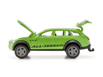 Внедорожник Siku 2349 Mercedes-Benz E-Class All-Terrain 4x4