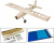 Самолет T121 EP (1.2M) Eyas Seaplane +Motor+ESC+Servo+Film pack for T12