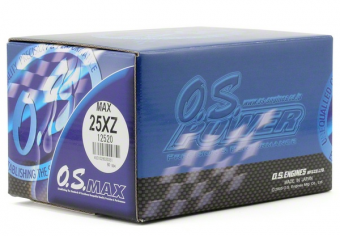 Двигатель внутреннего сгорания O.S. MAX 25XZ (P) Competition Truggy Engine (автомобильный)