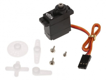 Сервомашинка цифровая JX Servo PDI-922MG (12г/2.0/0.08/6V) Micro