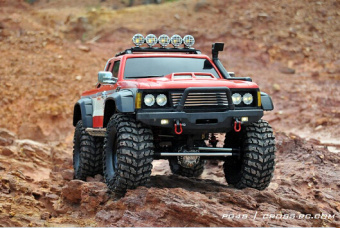 Cross RC PG4S ''Pickup'' 4WD 1/10 KIT