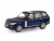 Машина ''АВТОПАНОРАМА'' Range Rover, синий металлик, 1/26, свет, звук, в/к 24,5*12,5*10,5 см
