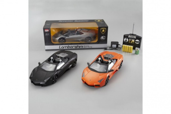 Машина Lamborghini Reventon Roadster на р/у