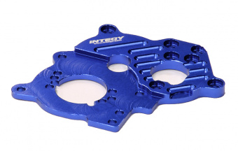 Моторама (синяя) для HPI Savage XS Flux