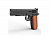 Конструктор CaDA пистолет Colt M1911 (332 детали)