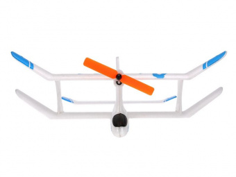 Р/У самолет Feilun Apollo 300мм Mini Indoor Biplane 2.4G 2-ch RTF