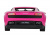 Машина ''АВТОПАНОРАМА'' Lamborghini Gallardo, розовый, 1/24, свет, звук, в/к 24,5*12,5*10,5 см