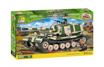 Panzerjager Tiger (P) Ferdinand