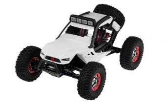 Радиоуправляемая модель краулер WLtoys Storm 4WD 1:12 RTR влагозащита