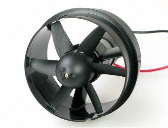Импеллер EDF-75H c мотором BL2825-2R 4100KV, 1шт, GWS