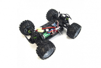 Радиоуправляемый внедорожник HSP 4WD Brushless Monster Truck Knight-PRO 2.4G