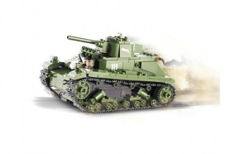 LIGHT  TANK  7  TP