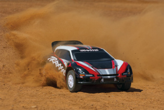 Rally 1/10 4WD VXL TQi Ready to Bluetooth Module Fast Charger