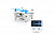 Квадрокоптер Cheerson CX-OF-TX Mini RTF 2.4G Optical Flow (синий)