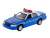 Машина Kinsmart ''Ford Crown Victoria'' (police) инерция (1/12шт) 1:42 б/к Машина Kinsmart ''Ford Crown Victoria'' (police) инерция (1/12шт) 1:42 б/к