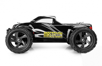 Радиоуправляемый монстр 1/18 Himoto Mastadon 4WD 2.4GHz RTR (влагозащищенный регулятор)